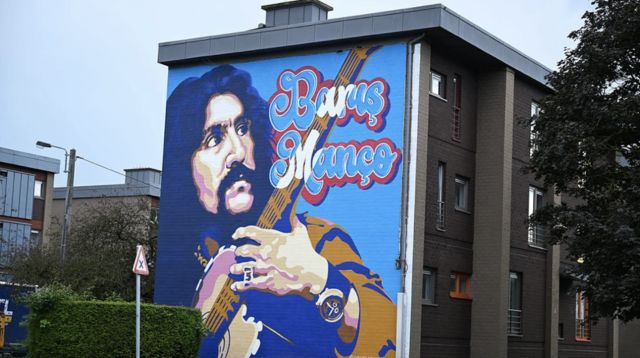Barış Manço'nun anısı Belçika'da yaşatılacak