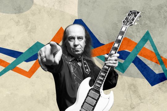 Erkin Koray: Türk Rock Müziğinin Efsanesi